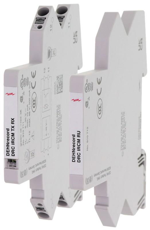 DEHNrecord Condition Monitoring Einheit zur Ueberwachung von BDC mit LifeCheck – Bild 2 von 3