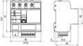 DEHNrecord SD Multifunktionales Mess- und Analysegeraet Versorgungsspannung 230 VAC