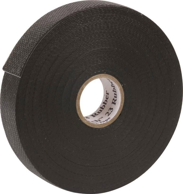 Selbstverschweissendes Kautschukband B 19 mm L 9,0 m schwarz