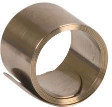 Schirmanschluss-Kontaktrollfeder 9-15mm  NIRO