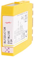 Kombiableiter-Modul fuer 2 Einzeladern BLITZDUCTOR XT mit LifeCheck