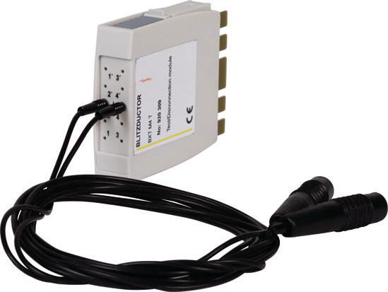 Pruef- und Trennmodul fuer BLITZDUCTOR XT
