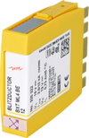 Kombiableiter-Modul fuer 4 Einzeladern BLITZDUCTOR XT mit LifeCheck