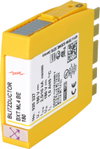 Kombiableiter-Modul fuer 4 Einzeladern BLITZDUCTOR XT mit LifeCheck