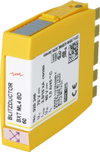 Kombiableiter-Modul fuer 2 Doppeladern BLITZDUCTOR XT mit LifeCheck