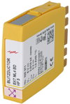Kombiableiter-Modul fuer 2 Doppeladern BLITZDUCTOR XT mit LifeCheck