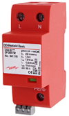 Anwendungsopt. Kombi-Ableiter DEHNshield B Typ 1+2 fuer einphasige TT-und TN-System