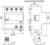 Kombi-Ableiter DEHNvap Typ 1+2 f.dreiphasige TT-und TN-S-Systeme