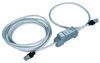 Universeller Ableiter für Industrial Ethernet, Power over Ethernet (IEEE 802.3 konform bis PoE++ / 4PPoE).
