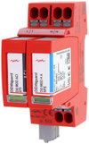 Ueberspannungsableiter Typ 2 DEHNguard MP FM einphasig Uc 275V TT+TN-S Systeme