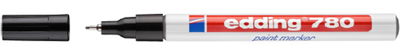 Edding 780 Lackmarker schwarz