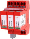 Ueberspannungsableiter Typ 2+3 DEHNguard MP FM 3-polig Uc 150V TNC
