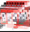 Ueberspannungsableiter Typ 2+3 DEHNguard MP 4-polig Uc 385V fuer TN-S