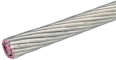 Seil 9mm 50mm² Cu/galSn (19x1,8mm) Ringlänge 100m +/-5%