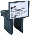 Berührungsschutz BS EP NH1 3 TI
