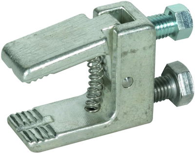 Kompaktklemme m. Gewindeschraube M8x12mm Klemmber.: 0-24mm