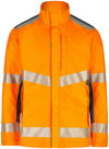 Störlichtbogengeprüfte Schutzjacke Outdoor - orange, APC 2, Langgröße: 94 (S-L)
