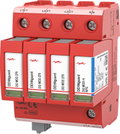 Ueberspannungsableiter Typ 2 DEHNguard MD 4-polig fuer TT- und TN-S-Systeme