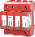 Ueberspannungsableiter Typ 2 DEHNguard SMD 4-polig fuer TN-S-Systeme