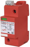 Ueberspannungsableiter Typ 2 DEHNguard 1-polig Uc 1000V AC mit Fernmeldekontakt