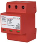 Ueberspannungsableiter Typ 2 DEHNguard Mehrpolig fuer PV-Anlagen bis 1000V DC FM