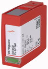 Ueberspannungsableiter Varistor-Schutz- modul fuer DEHNguard M PV