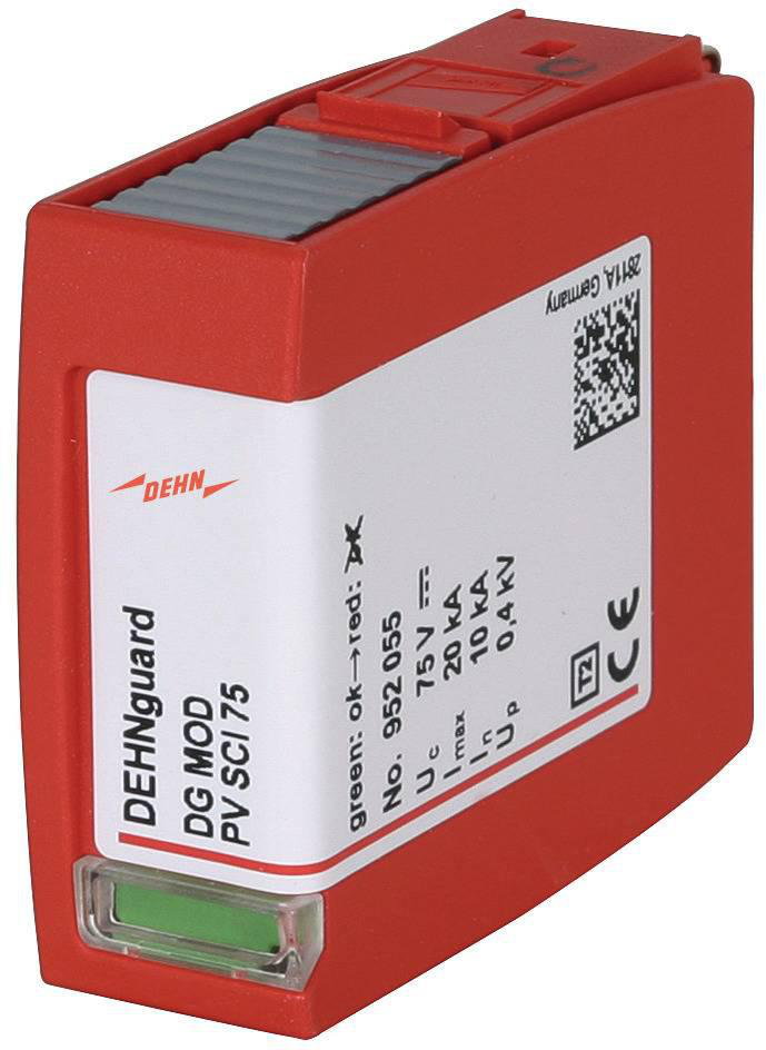 Ueberspannungsableiter Typ 2 Varistor- Schutzmodul fuer DEHNguard M PV