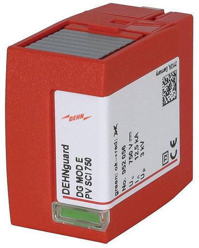 Ueberspannungsableiter Typ 2 Varistor- Schutzmodul fuer DEHNguard ME/SE