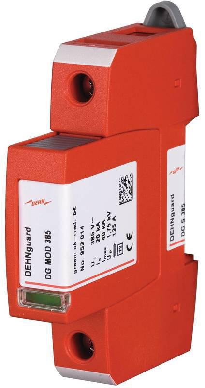 Ueberspannungsableiter Typ 2 DEHNguard S 1-polig Uc 385V AC