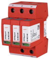 Ueberspannungsableiter Typ 2 DEHNguard M 3-polig fuer TN-C-Systeme