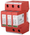 Ueberspannungsableiter Typ 2 DEHNguard M 3-polig fuer TN-C-Systeme