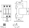 Ueberspannungsableiter Typ 2 DEHNguard M 3-polig Uc 275V mit ACI-Technologie