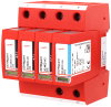 Ueberspannungsableiter Typ 2 DEHNguard M 4-polig Uc 275V mit ACI-Technologie