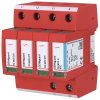Ueberspannungsableiter Typ 2 DEHNguard M H 4-polig fuer TT- und TN-S-Systeme