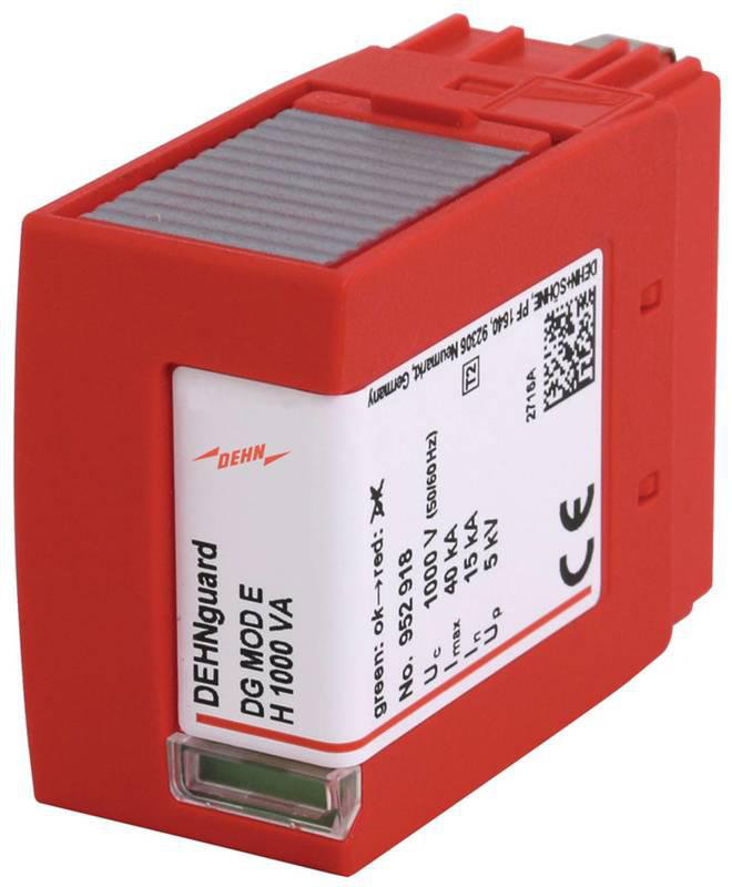 Ueberspannungsableiter Typ 2 Schutzmodul fuer DG SE H 1000 VA FM