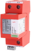 Kombi-Ableiter Typ1+2+3 DEHNventil M2 fuer einphasige TT- und TN-Systeme mit FM