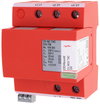 Kombi-Ableiter Typ1+2+3 DEHNventil M2 dreipolig fuer TNC-Systeme mit FM
