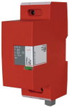 Koordinierter Blitzstromableiter Typ 1 DEHNbloc Maxi CI 440 V AC m.Vorsicherung