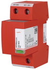 Koordinierter Blitzstromableiter Typ 1 DEHNsecure M fuer DC-Stromkreise