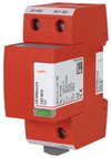 Koordinierter Blitzstromableiter Typ 1 DEHNsecure M fuer DC-Stromkreise