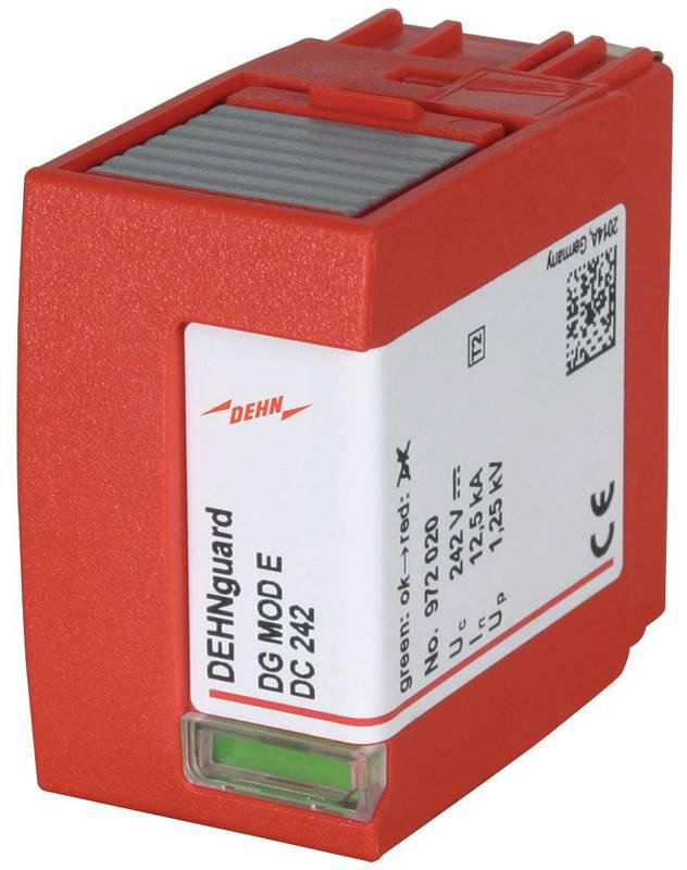 Ueberspannungsableiter Typ 2 Varistor- Schutzmodul fuer DEHNguard SE Ausf. DC