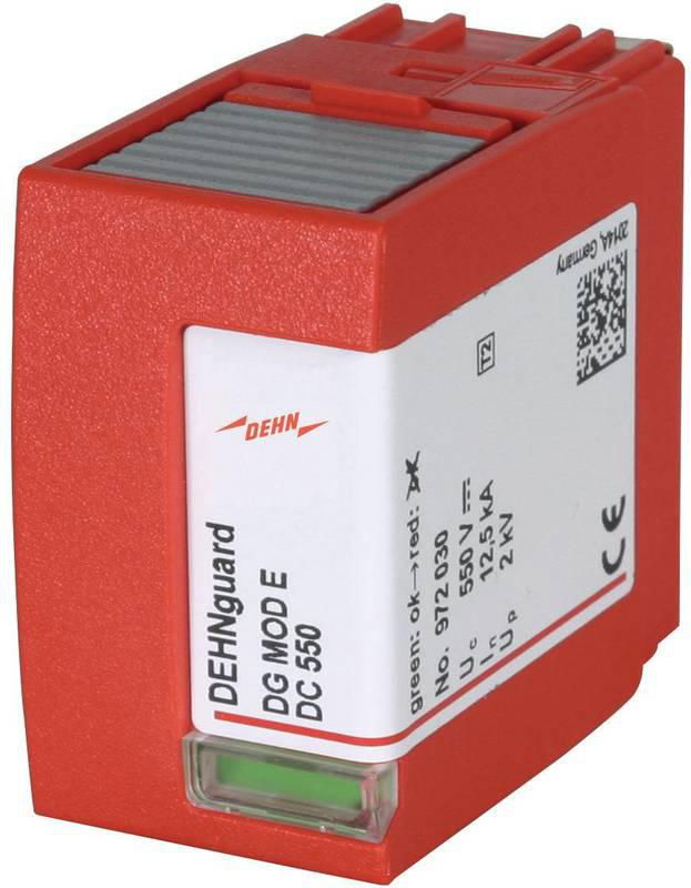 Ueberspannungsableiter Typ 2 Varistor- Schutzmodul fuer DEHNguard SE Ausf. DC