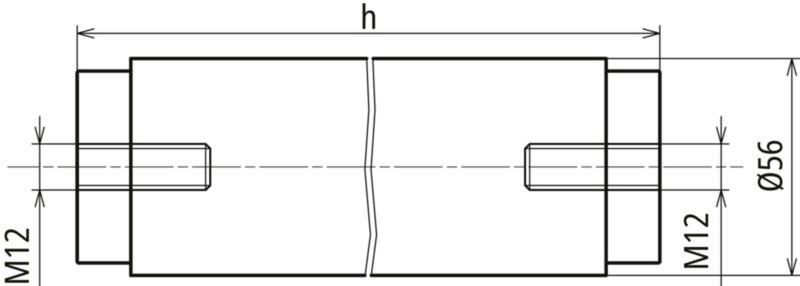 Mittelspannungsableiter. Tridelta-Typ: SBKW 9/DH-I-0 – Bild 2 von 2