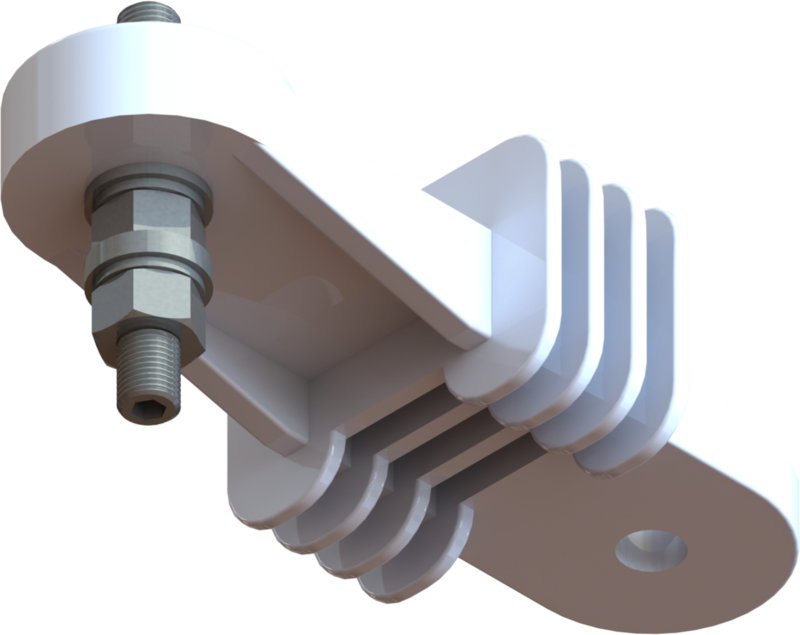 AB - Haltearm A (7300.AB-0012.00)