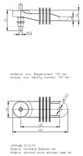 AB - Haltearm A (7300.AB-0012.00)