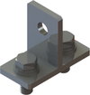 Ph- T -Winkel CrNi 60mm (4400.Ph-0002.00)