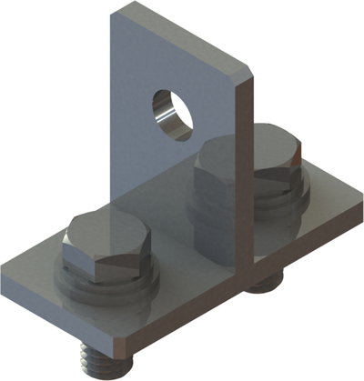 Ph- T -Winkel CrNi 60mm (4400.Ph-0002.00)