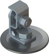 Ph- P -Klemmung CrNi Oe9-Oe16mm (4400.Ph-0003.00)