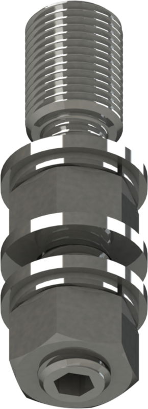 AB- C -Bolzen CrNi M12x50 (4400.AB-0003.00)