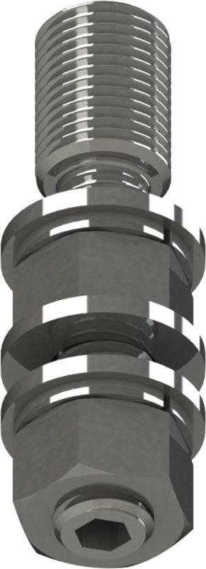 AB- C -Bolzen CrNi M12x50 (4400.AB-0003.00)